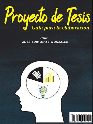 Proyecto de tesis - Jose Luis Arias Gonzales